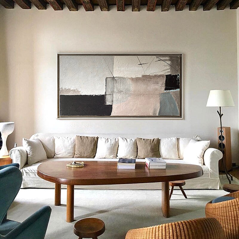 Textured Art collection — original hand-painted canvas art by ArtopiaPainting
