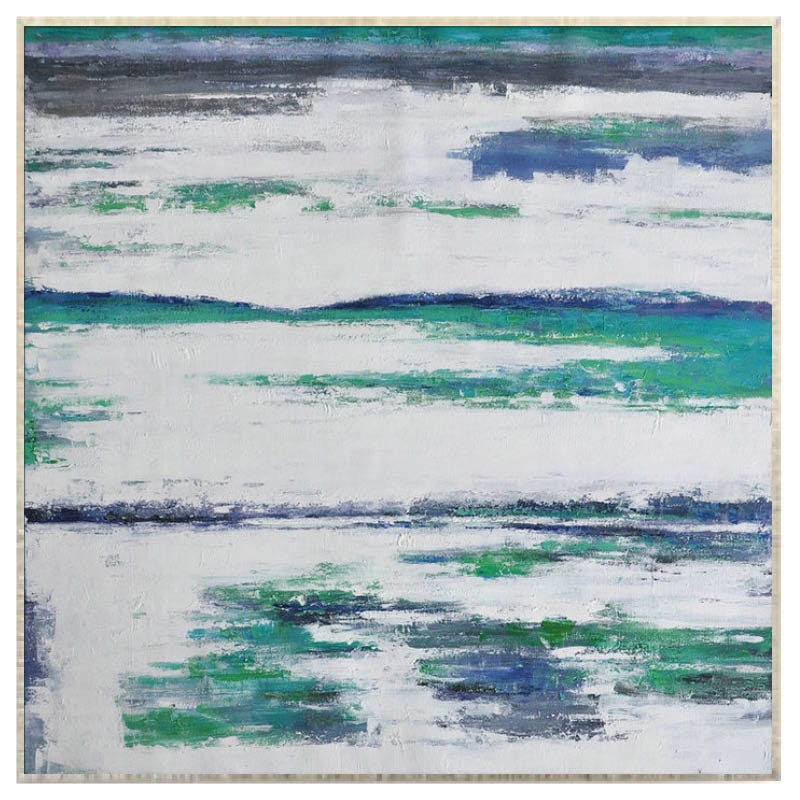 Abstract Paintings on Canvas, Original Abstract Canvas Wall Art, Large Original Canvas Painting, Bedroom Decor, Living Room…