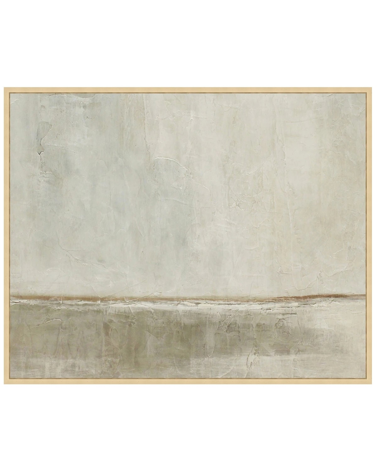 Original Canvas Wall Art, Large Abstract Painting on Canvas, Modern Minimalist Oil Painting, Textured Art for Bedroom
