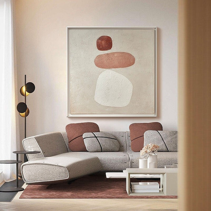 Large Abstract Art collection — original hand-painted canvas art by ArtopiaPainting