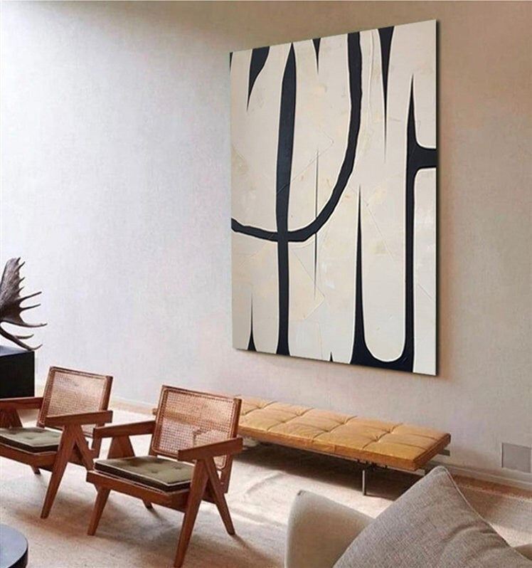 Abstract Art collection — original hand-painted canvas art by ArtopiaPainting