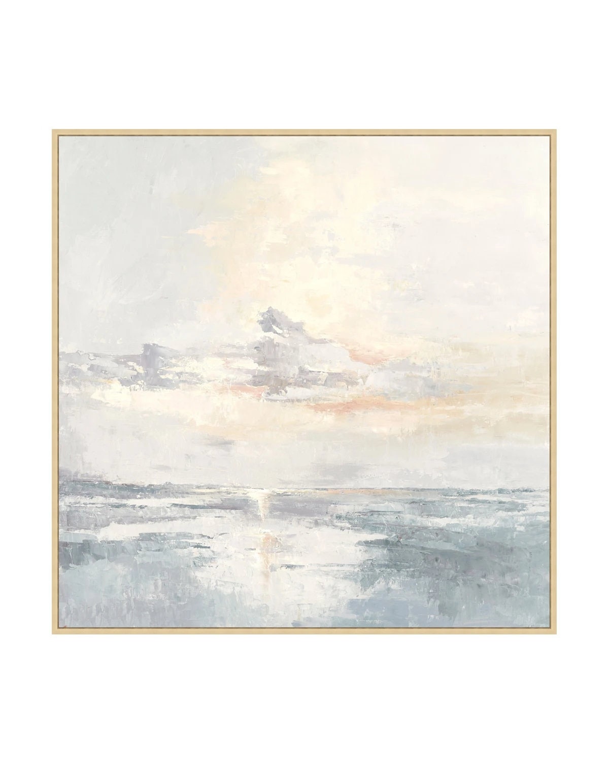 Original Canvas Wall Art, Large Abstract Painting on Canvas, Modern Minimalist Oil Painting, Textured Art for Bedroom